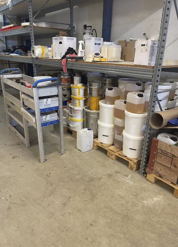 Estrich Spezialist Zürich